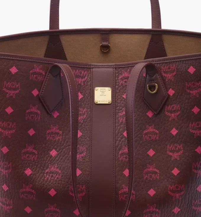 Nuevo bolso Liz Shopper en Visetos Nuevo bolso Liz Shopper en Visetos