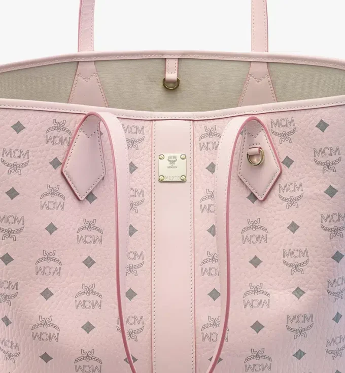Nuevo bolso Liz Shopper en Visetos Nuevo bolso Liz Shopper en Visetos