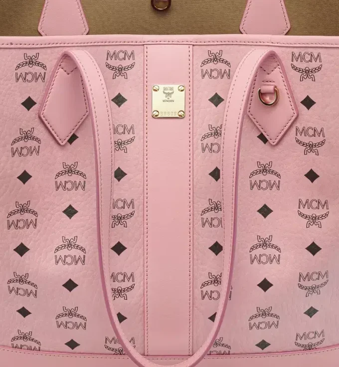 Nuevo bolso Liz Shopper en Visetos Nuevo bolso Liz Shopper en Visetos