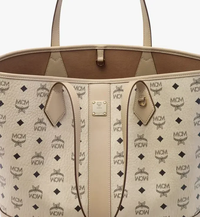 Nuevo bolso Liz Shopper en Visetos Nuevo bolso Liz Shopper en Visetos
