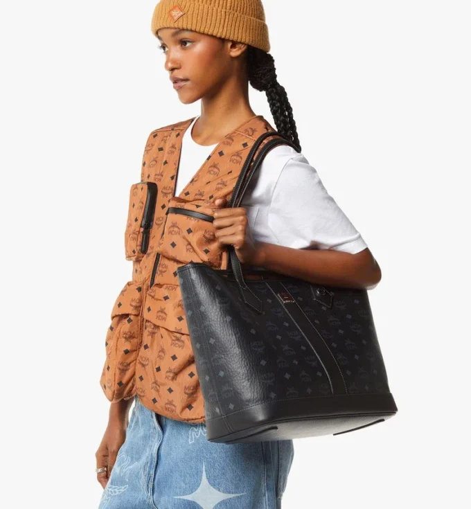 Nuevo bolso Liz Shopper en Visetos Nuevo bolso Liz Shopper en Visetos