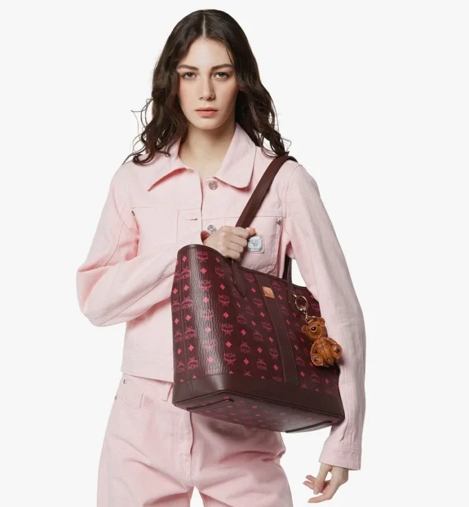 Nuevo bolso Liz Shopper en Visetos Nuevo bolso Liz Shopper en Visetos
