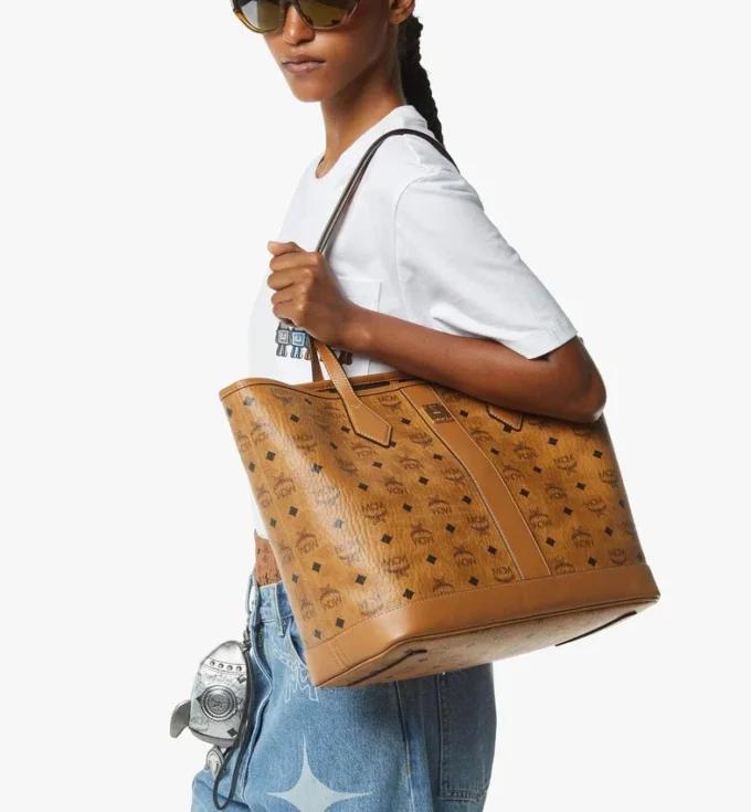 Nuevo bolso Liz Shopper en Visetos Nuevo bolso Liz Shopper en Visetos