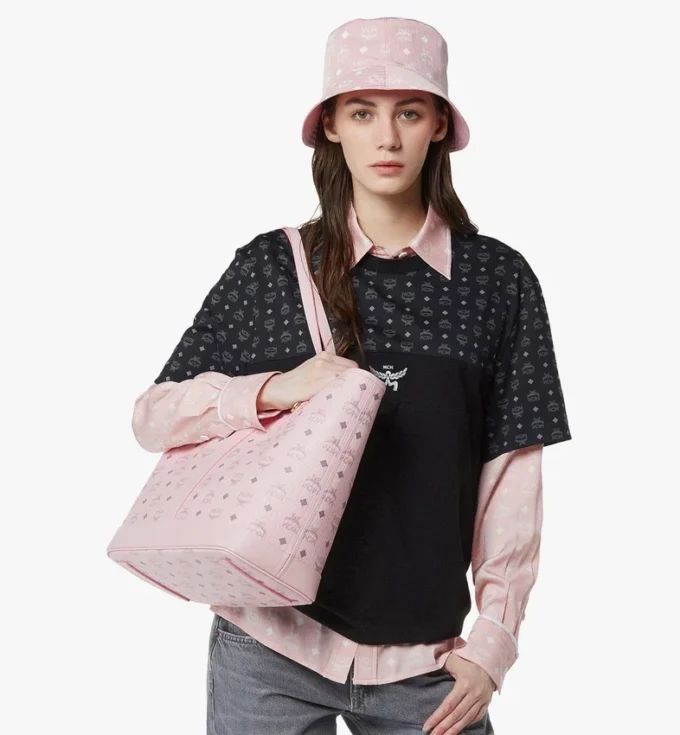 Nuevo bolso Liz Shopper en Visetos Nuevo bolso Liz Shopper en Visetos