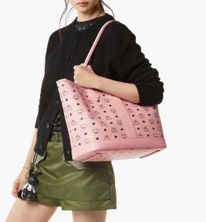 Nuevo bolso Liz Shopper en Visetos Nuevo bolso Liz Shopper en Visetos