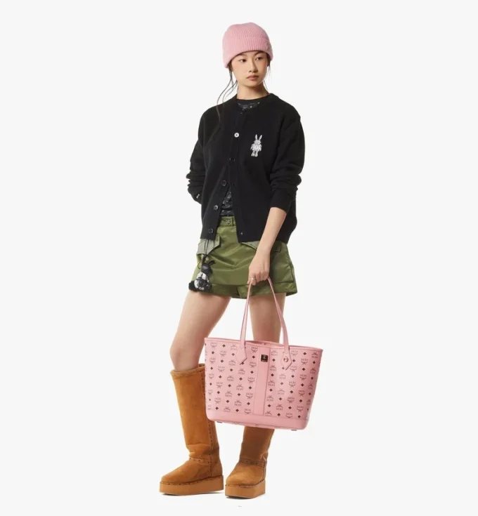 Nuevo bolso Liz Shopper en Visetos Nuevo bolso Liz Shopper en Visetos