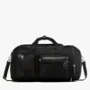 Ottomar Weekender en Econyl® y cuero Ottomar Weekender en Econyl® y cuero