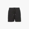 Pantalones cortos con estampado Monogram en Econyl® Pantalones cortos con estampado Monogram en Econyl®