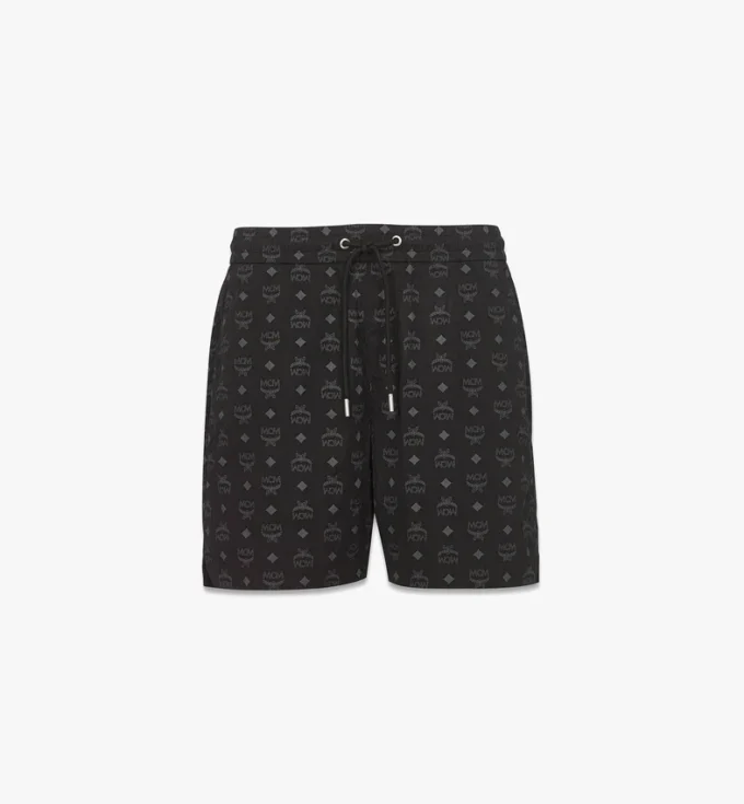 Pantalones cortos con estampado Monogram en Econyl® Pantalones cortos con estampado Monogram en Econyl®