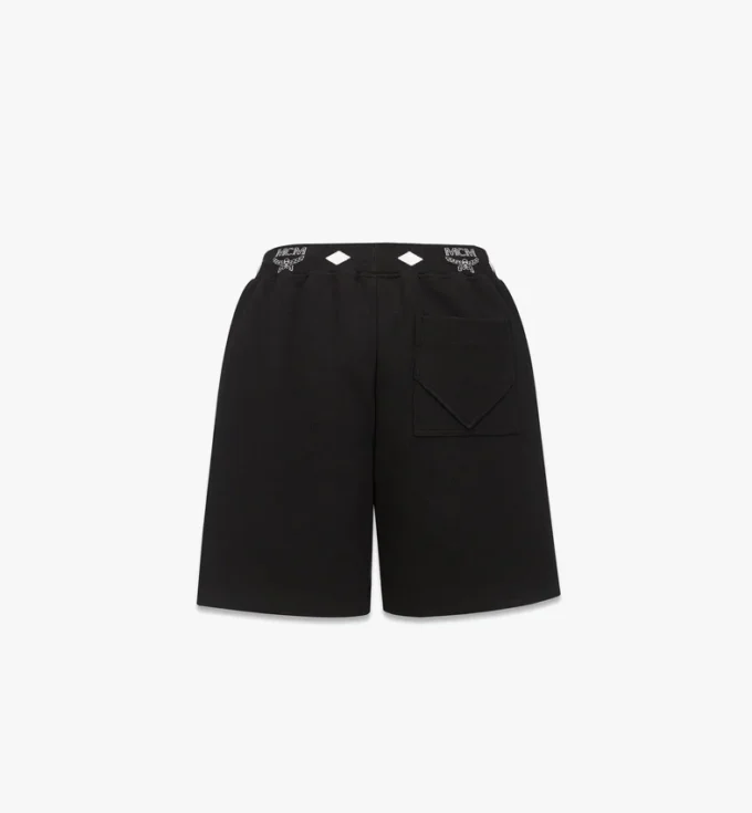 Pantalones cortos de ponte con logotipo Essential Pantalones cortos de ponte con logotipo Essential