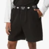 Pantalones cortos de ponte con logotipo Essential Pantalones cortos de ponte con logotipo Essential