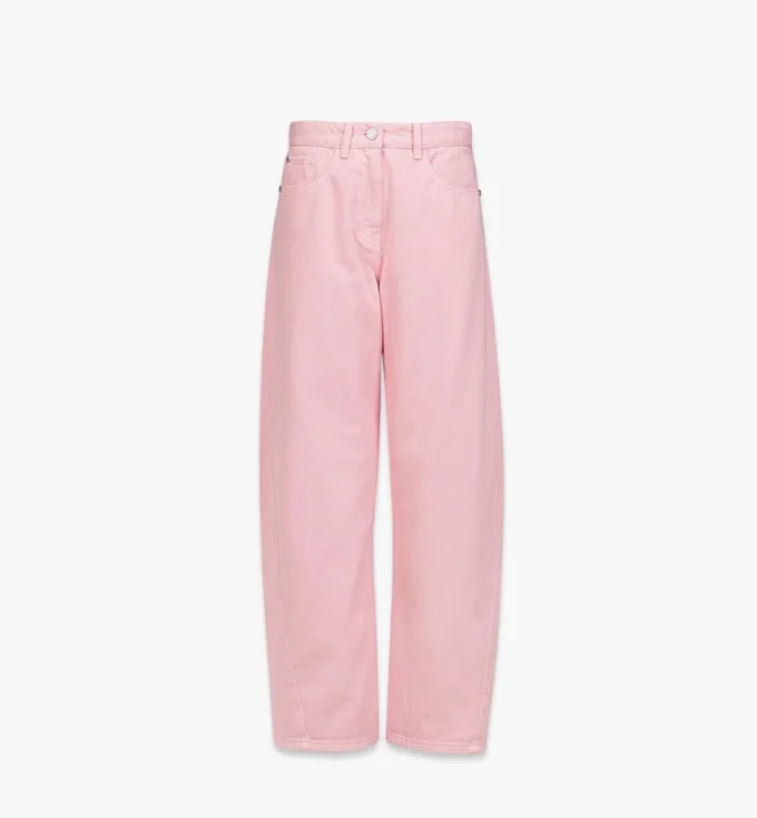 Pantalones de mezclilla lavada Pantalones de mezclilla lavada