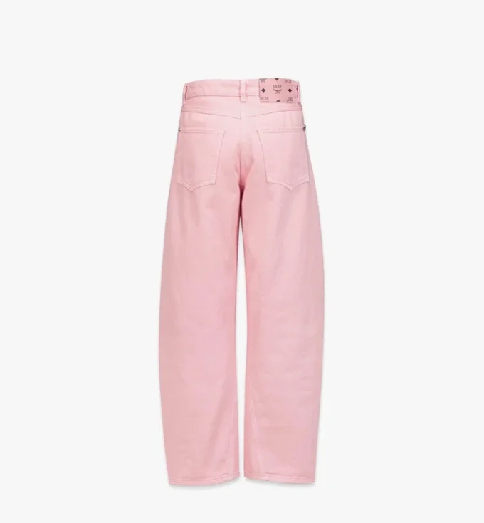 Pantalones de mezclilla lavada Pantalones de mezclilla lavada