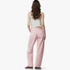 Pantalones de mezclilla lavada Pantalones de mezclilla lavada