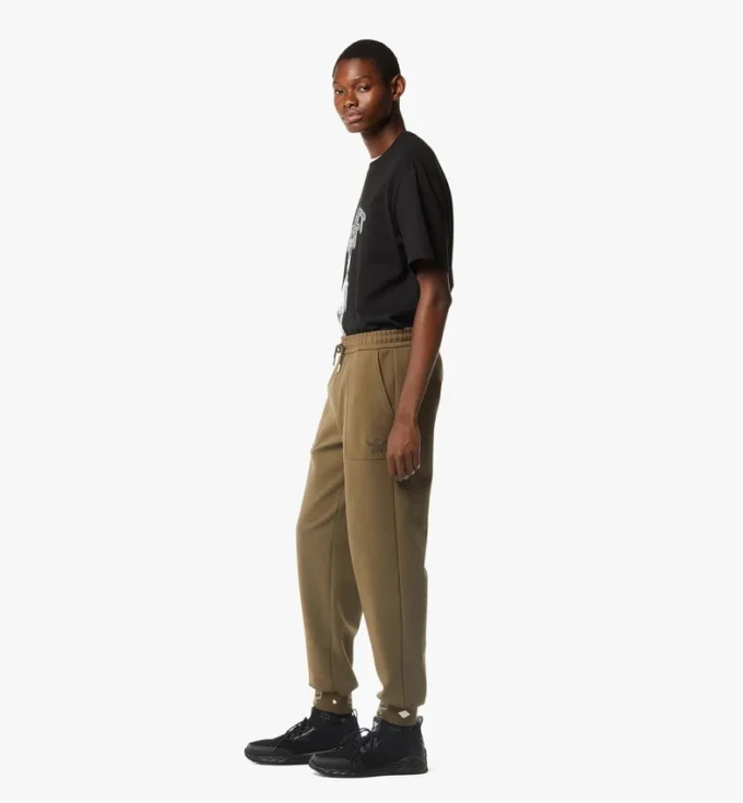 Pantalones deportivos de ponte con logotipo Essential Pantalones deportivos de ponte con logotipo Essential