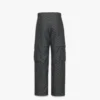 Pantalones en jacquard Lauretos Pantalones en jacquard Lauretos