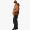 Parka de nailon ripstop con monograma Parka de nailon ripstop con monograma