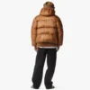 Parka de nailon ripstop con monograma Parka de nailon ripstop con monograma