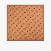 Pañuelo bandana con estampado Monogram Pañuelo bandana con estampado Monogram