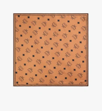 Pañuelo bandana con estampado Monogram