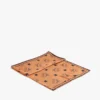 Pañuelo bandana con estampado Monogram Pañuelo bandana con estampado Monogram