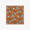 Pañuelo tipo bandana con estampado Monograma Rabot Pañuelo tipo bandana con estampado Monograma Rabot