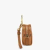 Portabolsas para mascotas con correa de muñeca en piel con estampado Monogram Portabolsas para mascotas con correa de muñeca en piel con estampado Monogram