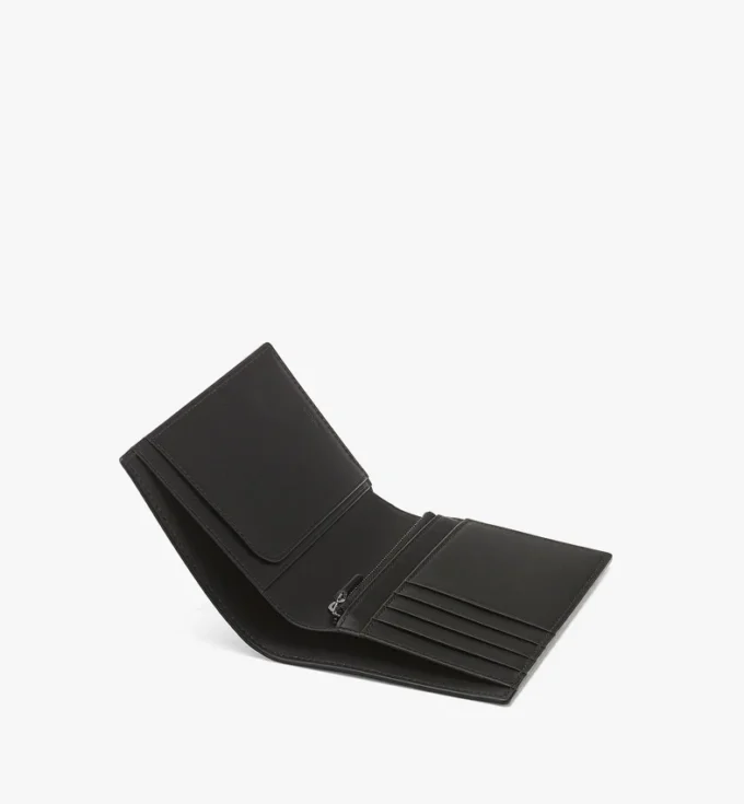 Portapasaportes Ottomar en piel con Maxi Monogram Portapasaportes Ottomar en piel con Maxi Monogram