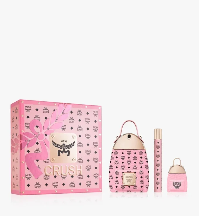Set de regalos navideño de Crush Eau de Parfum