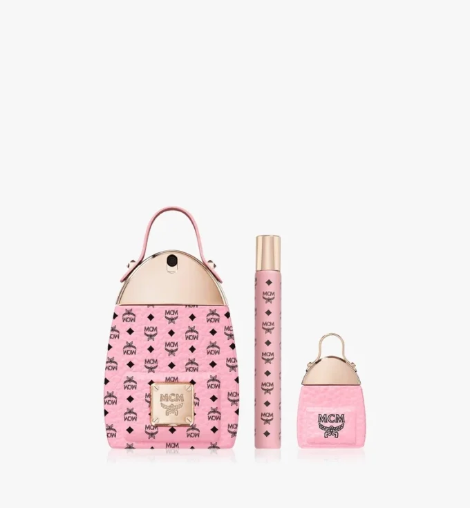 Set de regalos navideño de Crush Eau de Parfum