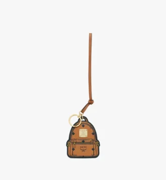 Stark Backpack en 2D de piel con estampado Monogram
