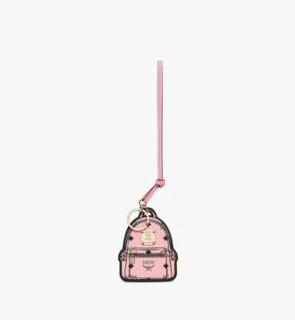 Stark Backpack en 2D de piel con estampado Monogram