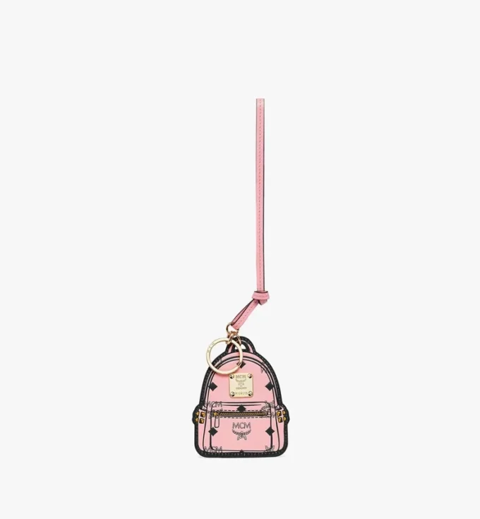Stark Backpack en 2D de piel con estampado Monogram Stark Backpack en 2D de piel con estampado Monogram