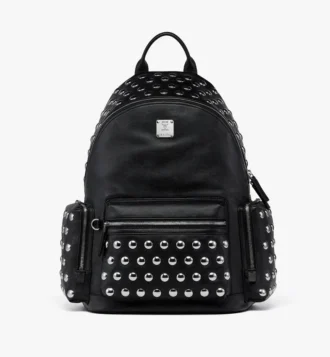Stark Backpack en piel de cordero Galactic Gala