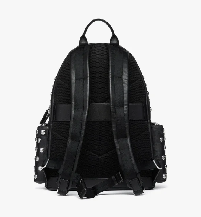 Stark Backpack en piel de cordero Galactic Gala