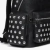 Stark Backpack en piel de cordero Galactic Gala