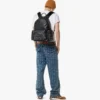 Stark Backpack en piel de cordero Galactic Gala