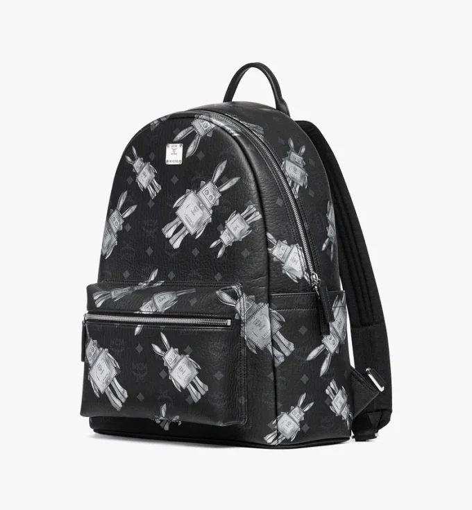 Stark Backpack en Rabot Visetos