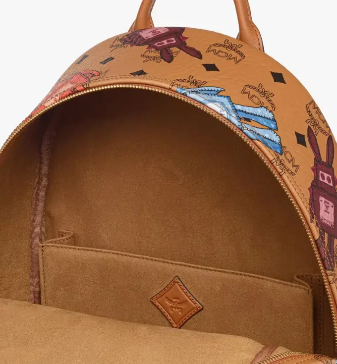 Stark Backpack en Rabot Visetos