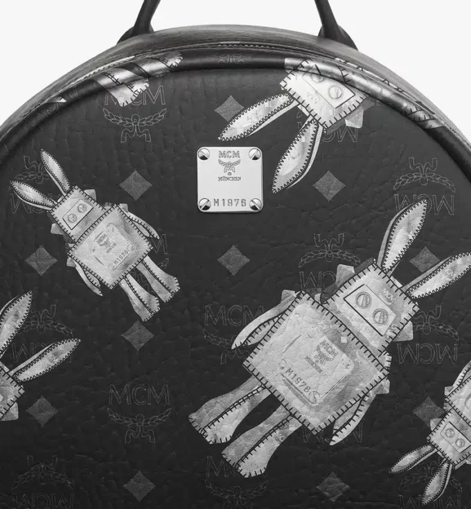 Stark Backpack en Rabot Visetos
