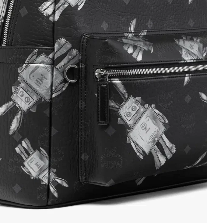 Stark Backpack en Rabot Visetos