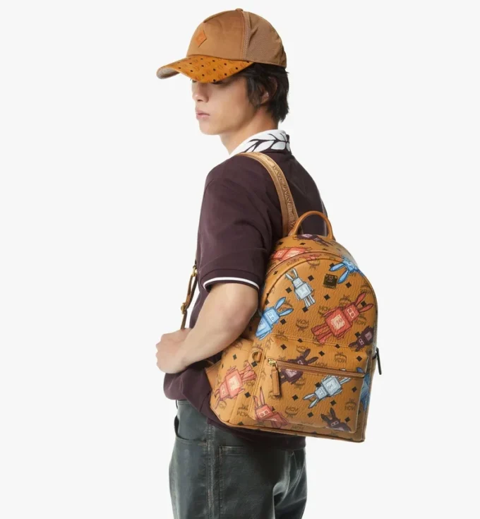 Stark Backpack en Rabot Visetos