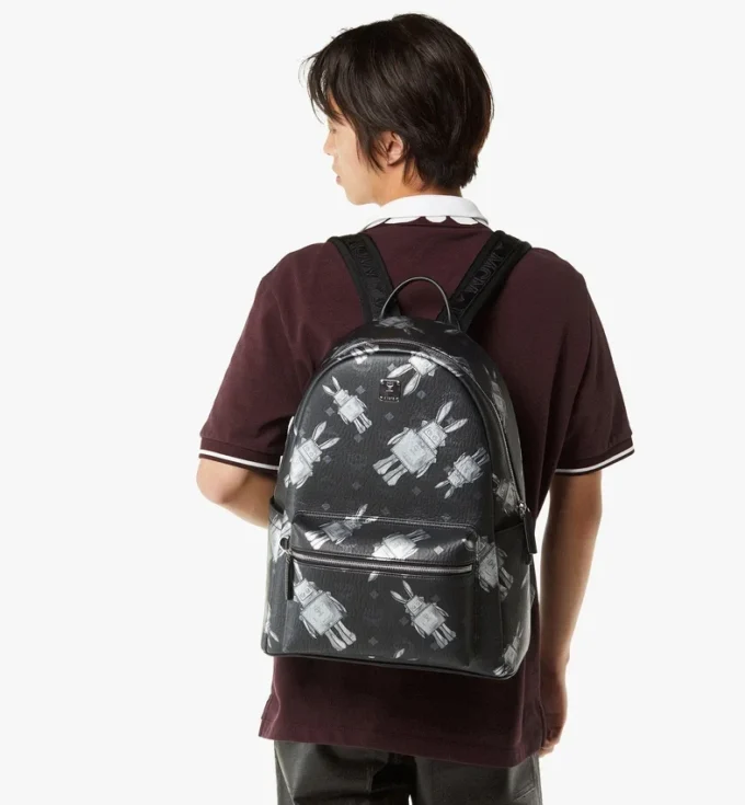 Stark Backpack en Rabot Visetos