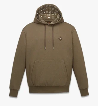 Sudadera con capucha de ponte con parche del logotipo Essential