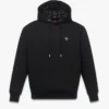 Sudadera con capucha de ponte con parche del logotipo Essential Sudadera con capucha de ponte con parche del logotipo Essential
