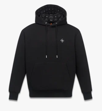 Sudadera con capucha de ponte con parche del logotipo Essential