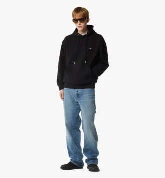 Sudadera con capucha de ponte con parche del logotipo Essential