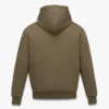Sudadera con capucha de ponte con parche del logotipo Essential Sudadera con capucha de ponte con parche del logotipo Essential