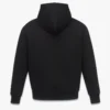 Sudadera con capucha de ponte con parche del logotipo Essential Sudadera con capucha de ponte con parche del logotipo Essential