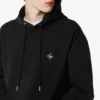 Sudadera con capucha de ponte con parche del logotipo Essential Sudadera con capucha de ponte con parche del logotipo Essential